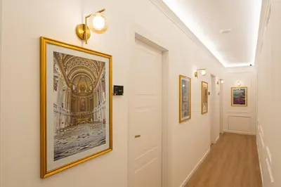 Planimetria di Toledo Relais Suites