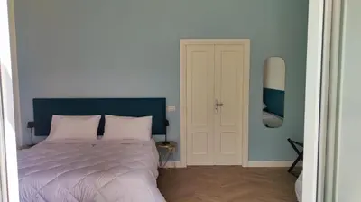 Letto o letti in una camera di Giorgia Apartment