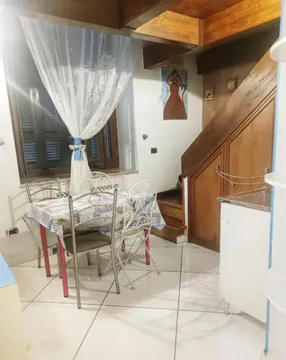 Planimetria di Santa MariaHouse 202