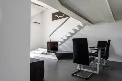 Planimetria di [Capri view] - Panoramic Suite Deluxe