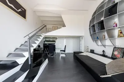 TV o dispositivi per l'intrattenimento presso [Capri view] - Panoramic Suite Deluxe