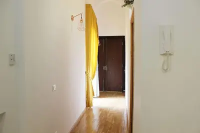 Planimetria di Easy Napoli Duomo (porto , centro storico)