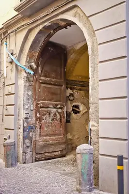 Planimetria di Casa Diaz