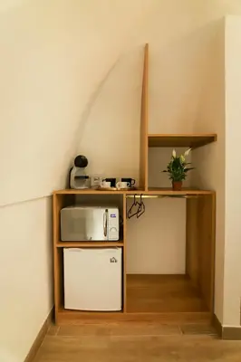 Cucina o angolo cottura di Casa Diaz