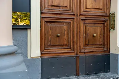 Planimetria di Domina-Boutique Apartment