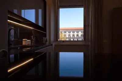 Planimetria di Domina-Boutique Apartment