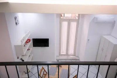 TV o dispositivi per l'intrattenimento presso Casa vacanza La Spagnola