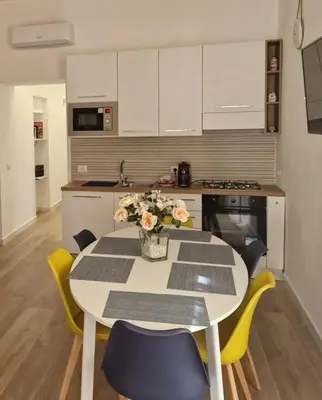 Cucina o angolo cottura di Nonna Assunta