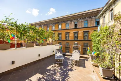 Edificio in cui si trova l'appartamento