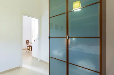 Letto o letti in una camera di Orsola Comfort House