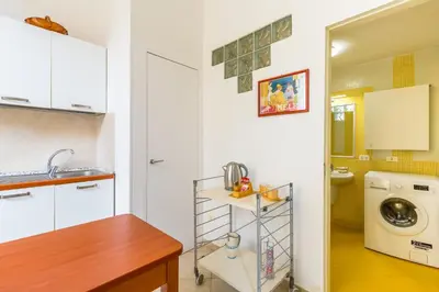 Cucina o angolo cottura di Orsola Comfort House