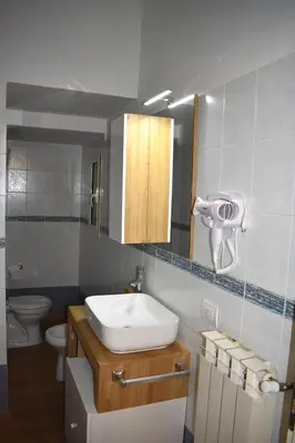 Bagno di Casa Vacanze Oikia - Room Orchidea