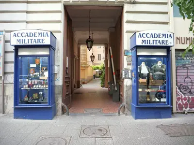 Planimetria di Corso Umberto 22 Guest House
