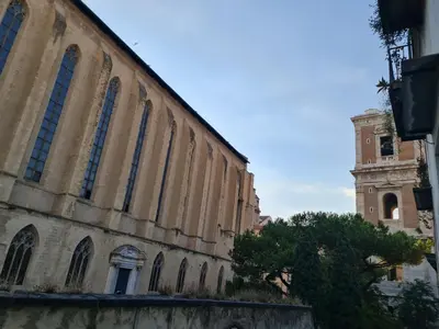 Planimetria di Casa di Nunzia