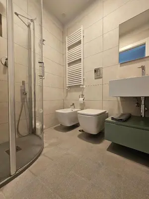 Bagno di Casa di Nunzia