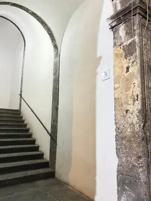 Planimetria di Niko house
