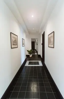 Planimetria di FiDa Rooms