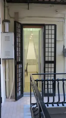 Planimetria di La casetta di YO