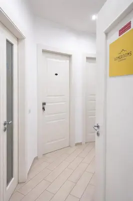 Planimetria di VomeRooms