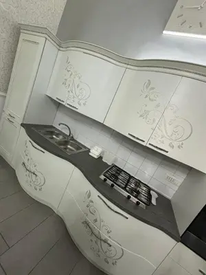 Cucina o angolo cottura di Minerva