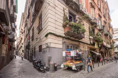 Ospiti di Vico Street