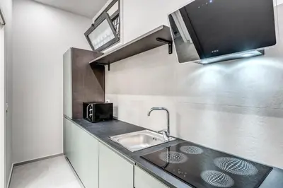Cucina o angolo cottura di Lady Diamond