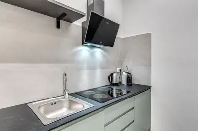 Cucina o angolo cottura di Lady Diamond