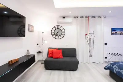TV o dispositivi per l'intrattenimento presso Casa Graziè