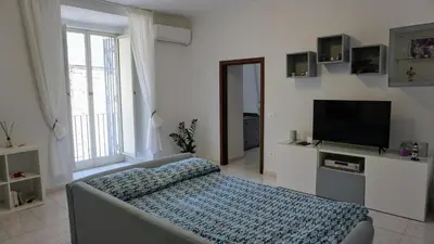 TV o dispositivi per l'intrattenimento presso Holiday Home DelDec