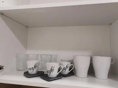 Planimetria di Donna Giulietta
