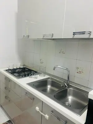 Cucina o angolo cottura di Tiffany House (Spaccanapoli)