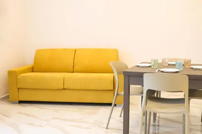 Planimetria di House Emy in central Naples