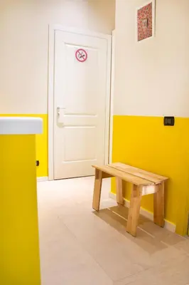 Planimetria di B&B Capriccio Napoli