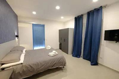 TV o dispositivi per l'intrattenimento presso B&B Napoli Mitologica