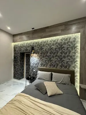 Letto o letti in una camera di Trentanove Home
