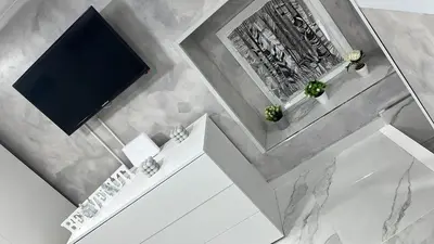 TV o dispositivi per l'intrattenimento presso Cuore Napoletano