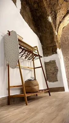 Letto o letti in una camera di Nel Vico