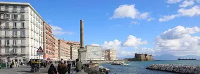Paesaggio naturale nelle vicinanze dell'appartamento