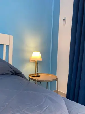 Letto o letti in una camera di Sogni di Chiaia