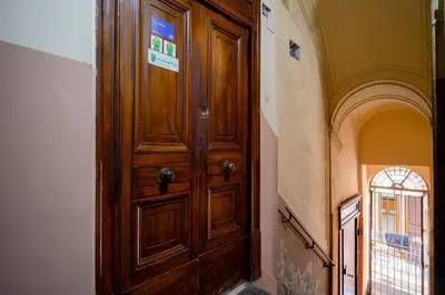 Planimetria di La Casa di Pepo