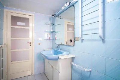 Bagno di La Casa di Pepo