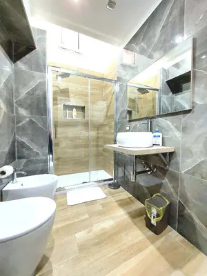Planimetria di Berenice Suites