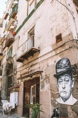 Edificio in cui si trova l'affittacamere
