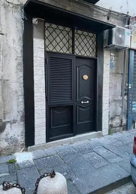 Planimetria di La Mea Partenope