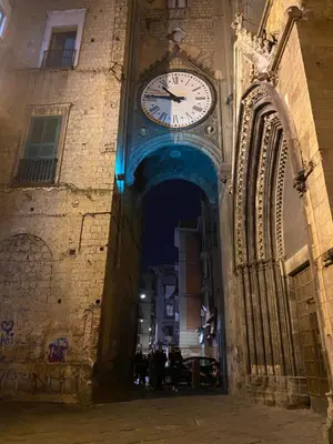Planimetria di La Mea Partenope