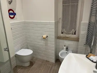 Bagno di La casa di Marty