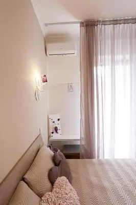 Letto o letti in una camera di Suite O'Core