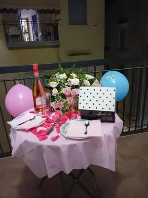 Bevande di Tre camere al centro di Napoli