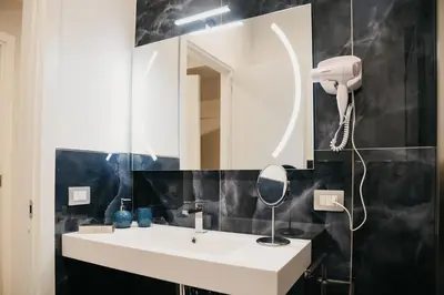 Bagno di Terra Mia Suite - Chi tene' o mare