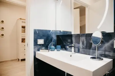 Bagno di Terra Mia Suite - Chi tene' o mare